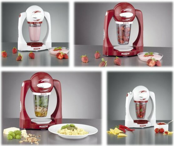 Mixer Smoothie Maker